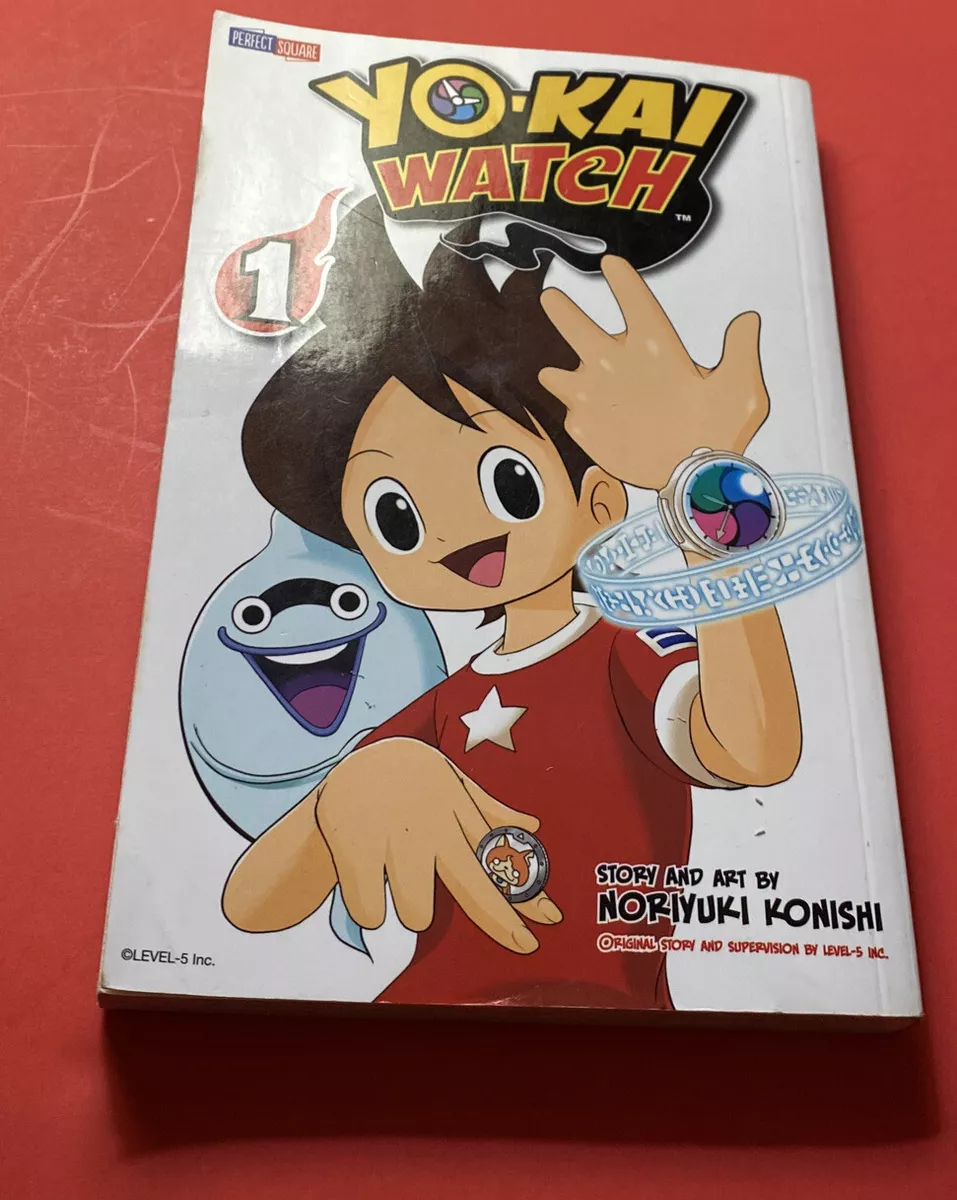 YO-KAI WATCH, Vol. 22, Book by Noriyuki Konishi, Official Publisher Page