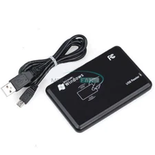 RFID Contactless Proximity Sensor Smart ID Card Tag Reader 125Khz EM4100 EM410X