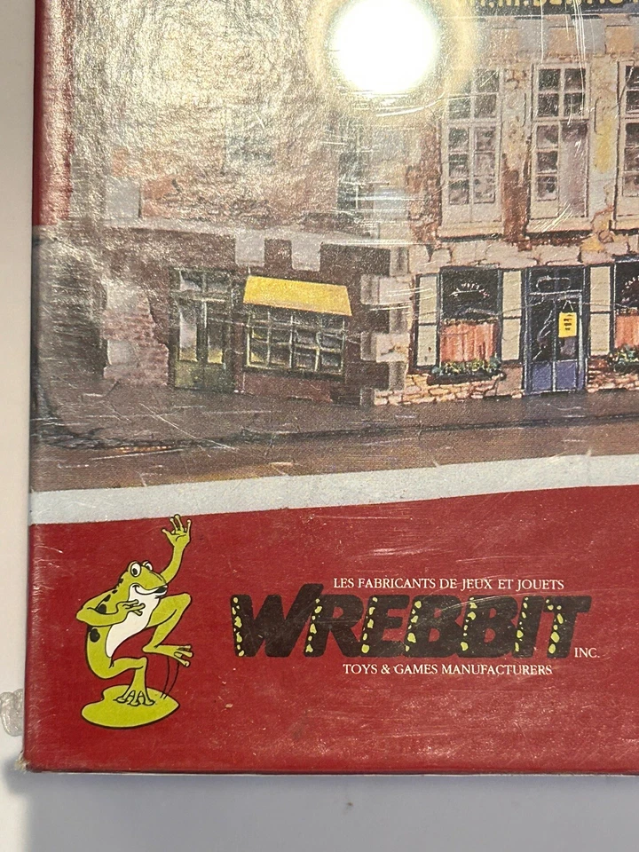 Пицца 3-D головоломка Париж 1859 очень сложно на Wrebbit - Изображение 4 из 4