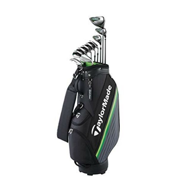 早い者勝ち！ ほぼ新品で損なし！TaylorMade RBZゴルフクラブセット TaylorMade RBZ Speedlite Men's Complete Club Set - JJC50 for