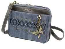 Chala Origami Crossbody Dragonfly Shoulder Bag NWT