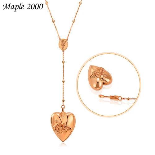 Lana Del Rey Necklace Heart-shaped Spoon LDR Merch Snake Chain Pendant Classic - Picture 14 of 17
