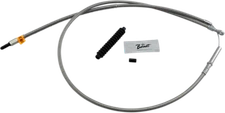 Barnett Stainless Steel High Efficiency Clutch Cable +10in. 102-30-10046-10