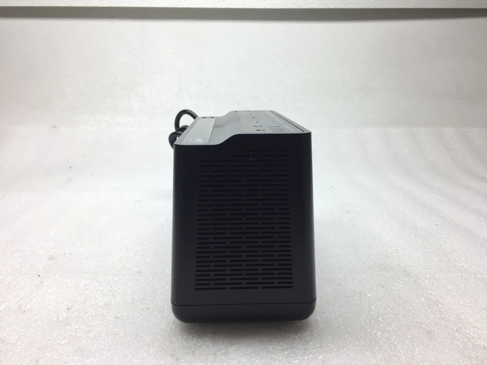 APC Back-UPS 450 BN450M 120V 6A 450VA 255W 6-Outlet Surge Protector NO BATTERY - Image 2 of 4