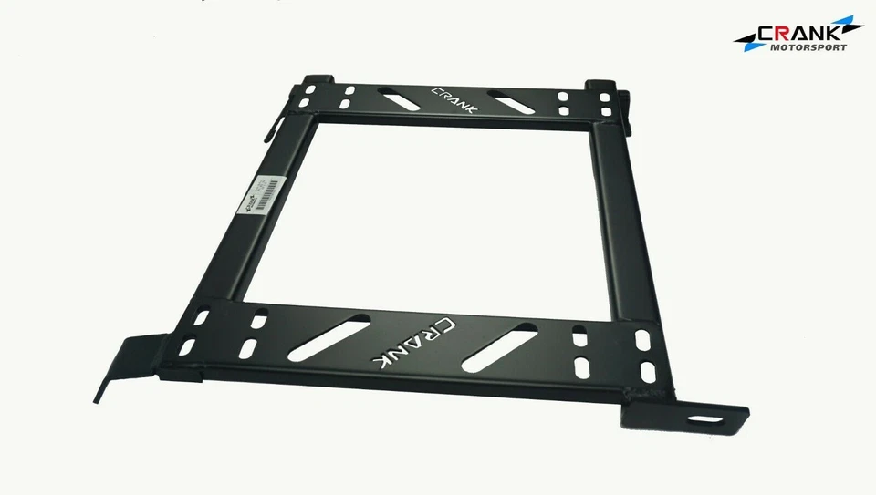 2x Crank Skyline R32 R33 R34 GTR Seat adapter rail suit BRIDE RECARO SPARCO - Image 4 of 4