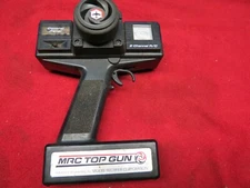 MRC TOP GUN 2 CH PISTOL GRIP R/C SYSTEM MODEL RECTIFIER CORPORATION