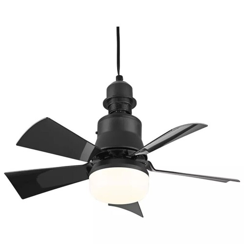 Modern Led Ceiling Fan with Light Dimmable E27 Bedroom Living Room Fan Lamp UK - Picture 14 of 16