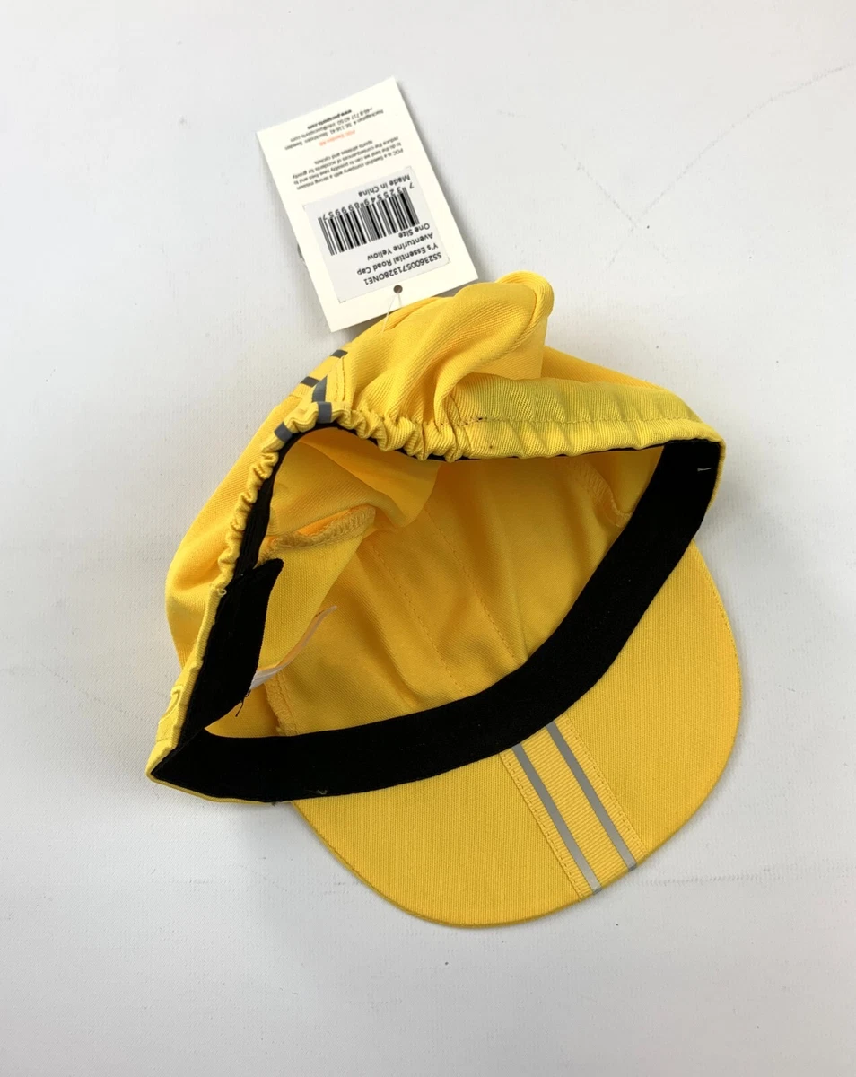 POC Essentials Road Cycling Cap Yellow NWT eBay
