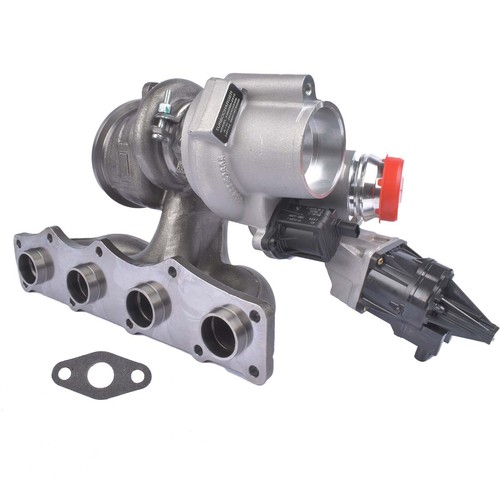 Turbocompresor para BMW 220i 228i 320i 328i 420i 428i 520i #49477-02020 11657634486 - Imagen 4 de 12