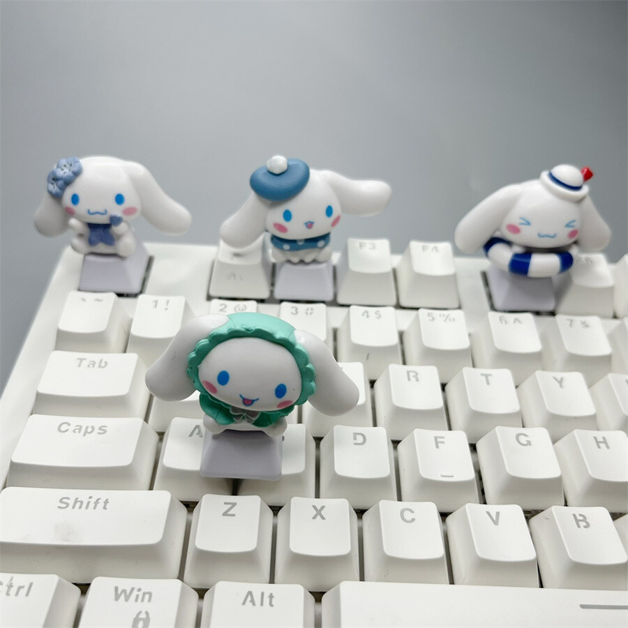 ♡ 0206 Cinnamoroll Mechanical Keyboard ESC Resin Key Cap Cartoon