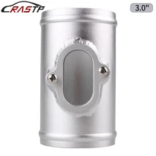 3”/76mm MAF Mass Air Flow Sensor Mount Adapter Tube for cruze buick