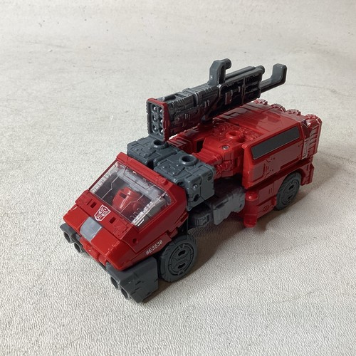 Transformers Siege IRONHIDE Complete War For Cybertron Deluxe Wfc Generations - Picture 8 of 10