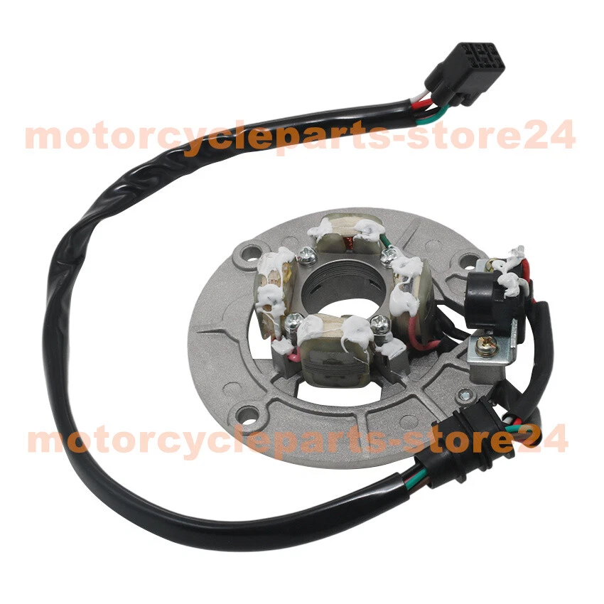 Magneto Stator Generator for Yamaha YZ250F 2006-2009/ YZ250FW 2007/ YZ250FX 2008 - Image 3 of 4