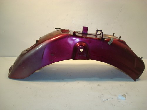  HONDA 83 VT750C SHADOW REAR FENDER 80100-ME9-000ZA VT750 VT 750C 750 jh - Picture 5 of 10
