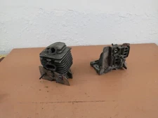 Homelite Super 2 Chainsaw OEM Cylinder 02485