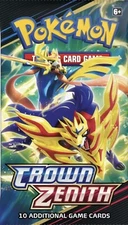 2023 Pokemon TCG Crown Zenith Base Holos and EX YOU PICK Complete your set