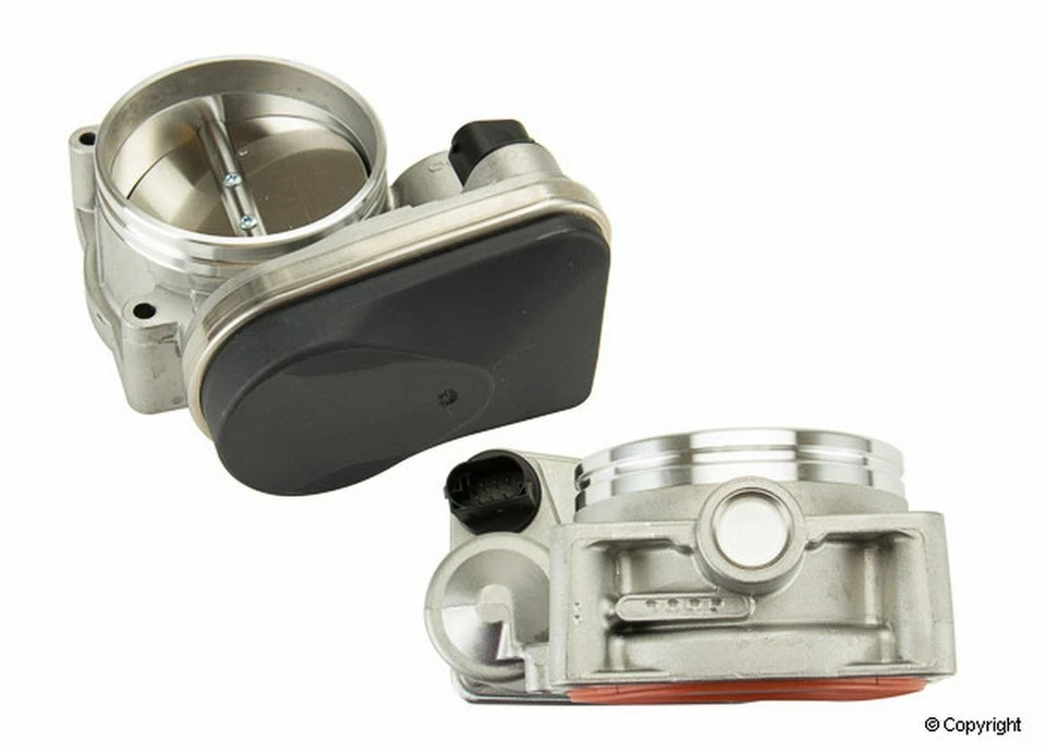 VDO NUEVO carrocería del acelerador carcasa actuador para BMW 1999-03 540i 740iL x5 4.4i 4.6is Foto 3 de 3