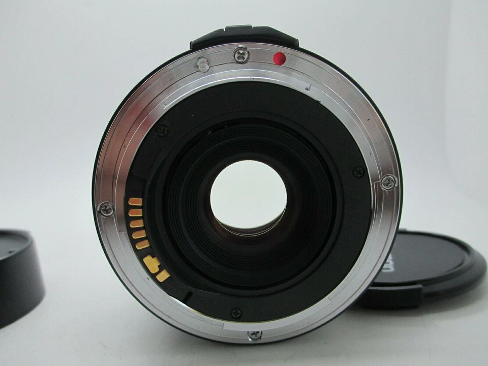 Quantaray 24mm F2.8 AF Autofocus Wide Angle, Multi-Coated Lens For Canon EF EF-s - Image 4 of 4