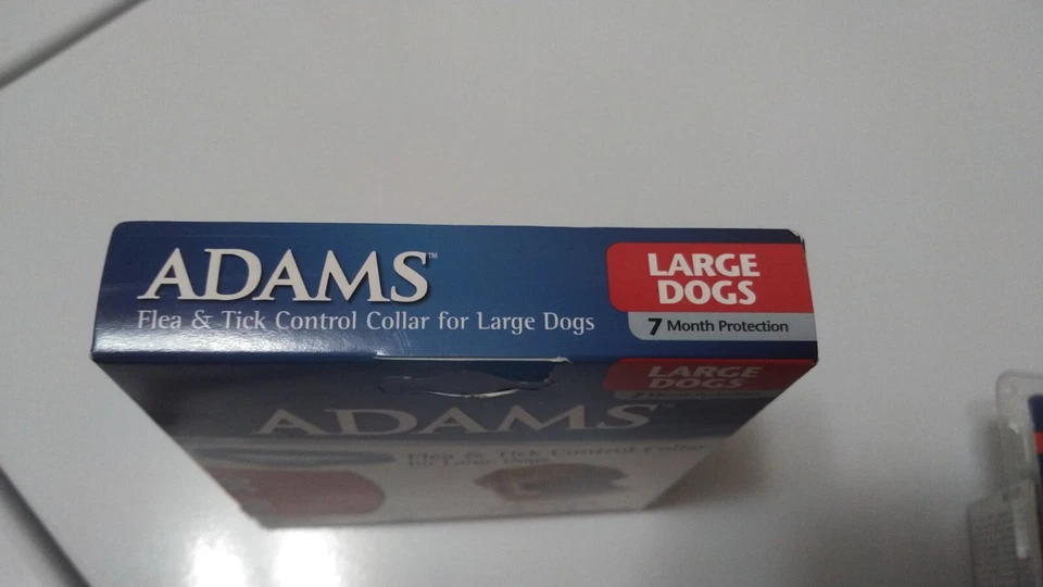 Adams Flea & Tick Control Collar for Large Dogs - Image 3 of 3