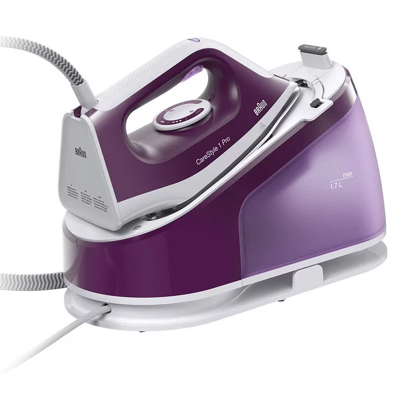 Ferro da Stiro con Caldaia a Vapore Braun IS1514VI 2200 Watt Serbatoio 1,7 L