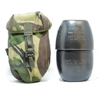 British Army Surplus 58 Pattern Water Bottle Plus DPM Pouch