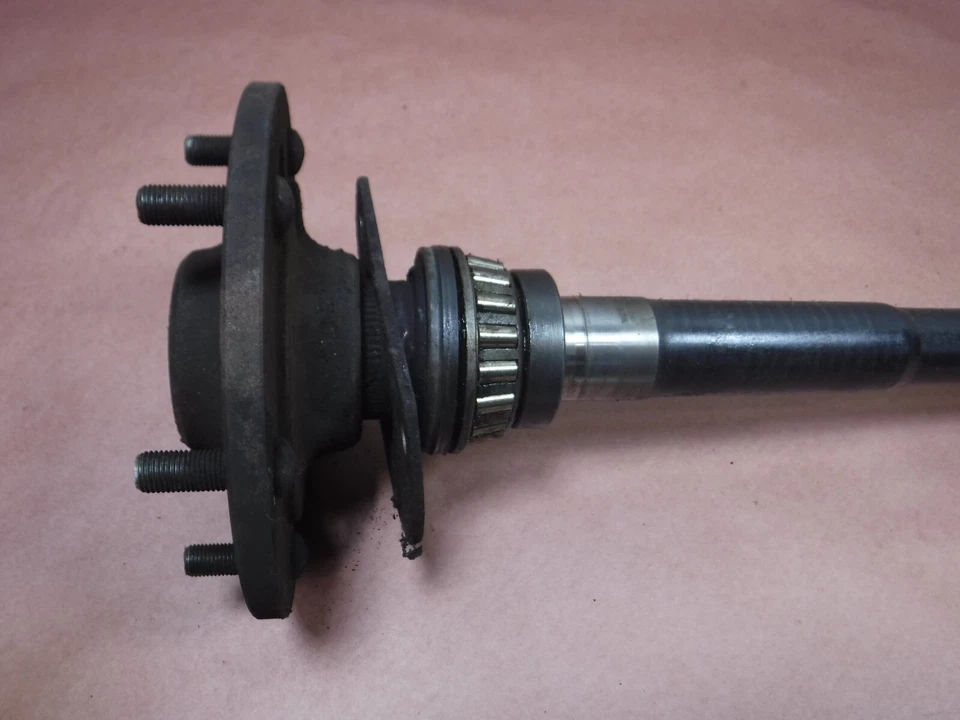 Jeep Wagoneer J10 80-86 AMC 20 eixos eixo 27,75" fabricante de equipamento original frete grátis - Imagem 2 de 4