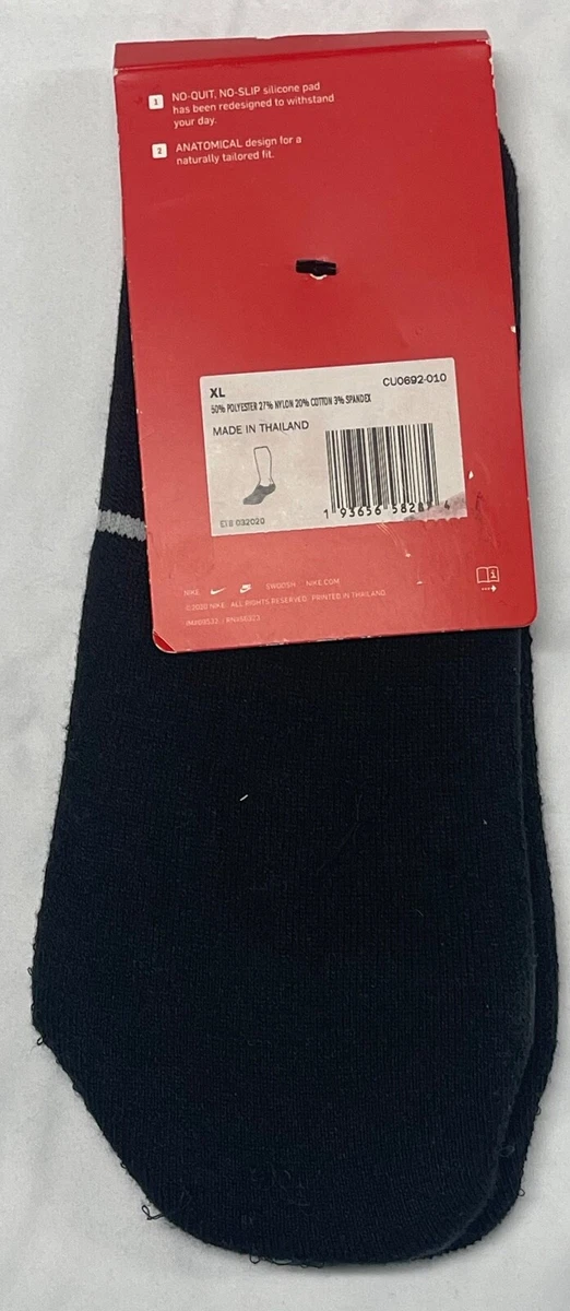 Nike snkr sox hotsell essential no show