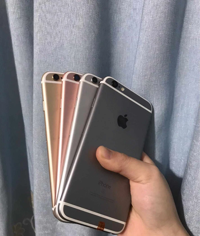 Apple iPhone 6s Plus 6P 16/32/64/128GB IOS15 Smartphone - Image 4 of 4