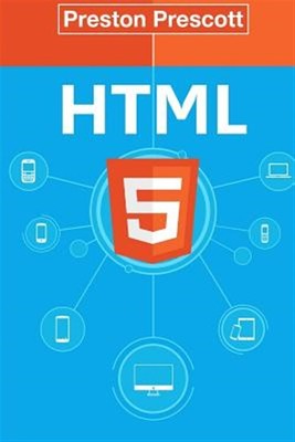 Discover How to Create Html 5 Web Pages With Ease, Paperback by Prescott, Pre...