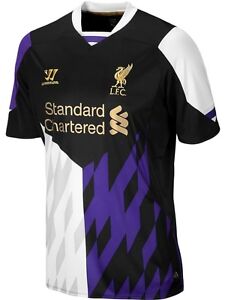3rd jersey liverpool
