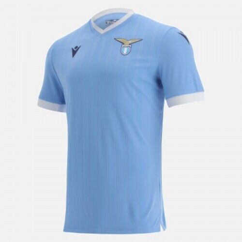 2880/131 MACRON Lazio M21 Shirt Competition Home Official Half Sleeves 58197007