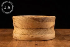 Handmade Wooden Bowl