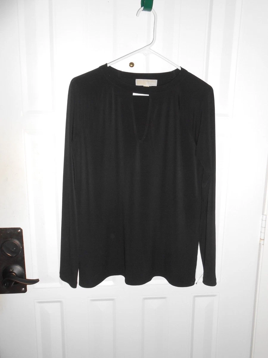 Michael kors shirts womens price cheap
