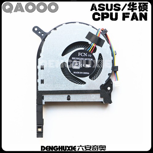 ASUS TUF FX505D FA506I FX86F FX86FE FX95G FX96G FX95D FX705G CPU COOLING FAN - Picture 9 of 9