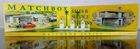 Matchbox Lesney   Display  B.P. Sales & Service Station