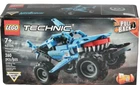 Lego Monster Jam Megalodon Set 42134 Technic Truck  *RETIRED* NEW WITH SHELFWEAR