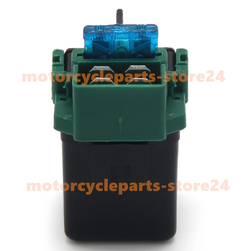 For Honda ST1300/A/P/PA 2003-2014/ VTX1300R/S/C/T 2003-09 Starter Relay Solenoid - Imagem 4 de 4