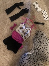 Girls Tap  Ballet Dance Recital Costume LC-MC