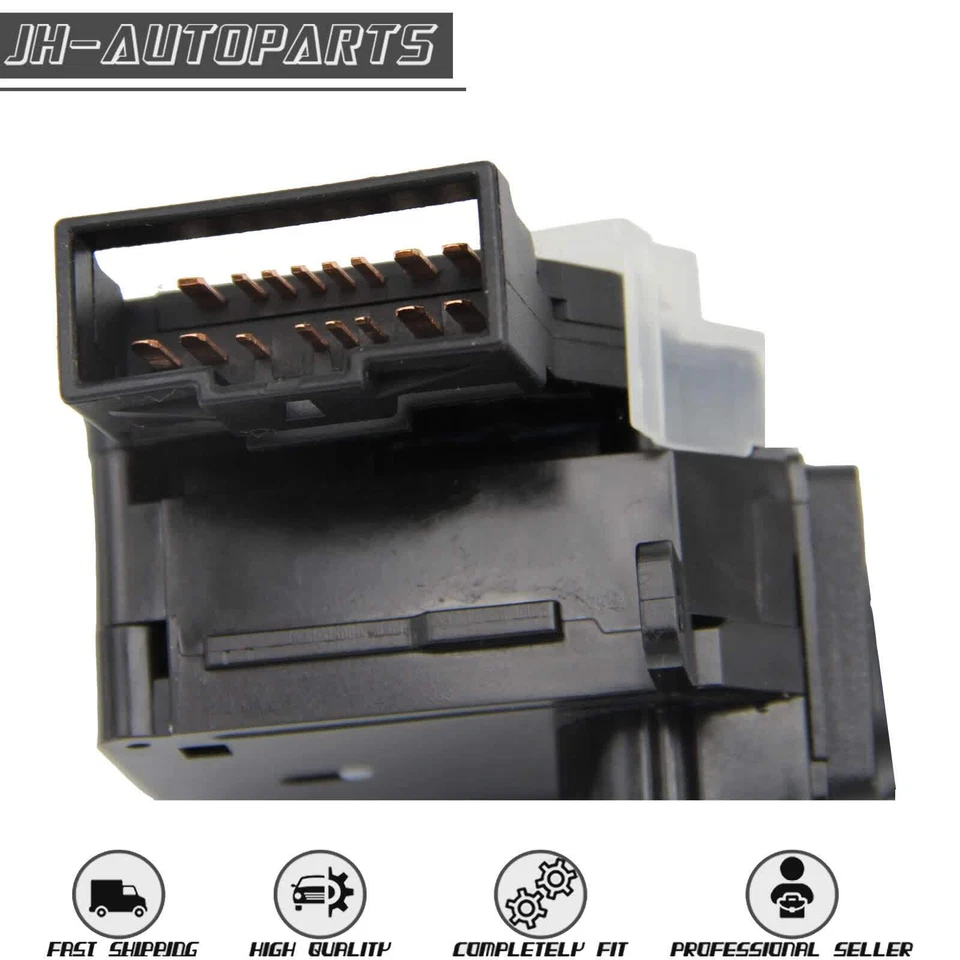 New Headlight Turn Signal Switch For 2004- 2006 Hyundai Elantra 9341017000 - Image 2 of 4