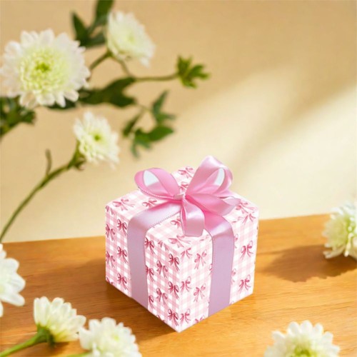 24pcs Waterproof Bow Wrapping Paper Gift Craft Paper Birthday Party Decoration - Picture 4 of 15