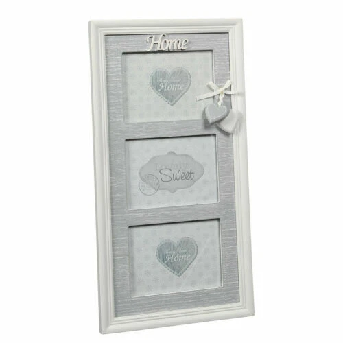 Deko-Bilderrahmen-Collagen aus Holz