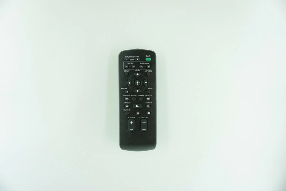 Remote Control For Sony RHT-G1550 Digital Surround Home Theater Speaker System - Image 3 of 4