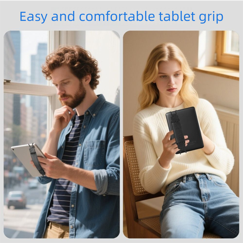 Elastic EReader Holder for Kindle/iPad/Kobo/Sony/Pocketbook/Lenovo Universal - Picture 7 of 26