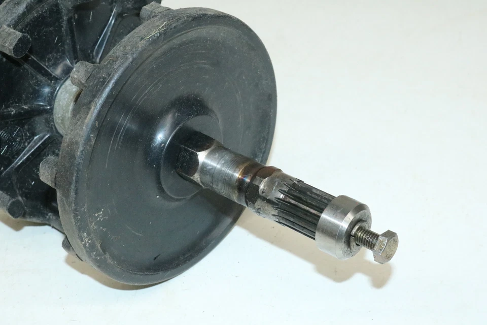 Moto de nieve Ski-doo Legend 500 Zx 2002 transmisión eje Kog eje con piñones Foto 3 de 4