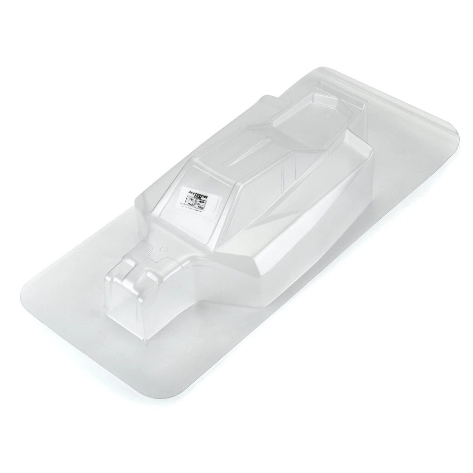 Pro-Line PRO365600 1/8 Sector Clear Body for TLR 8ight-X/E 2.0 - Image 2 of 4
