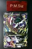 M Gallade EX 081/078 Emerald Break 2015 SR 1st Edition Full Art Pokemon Card