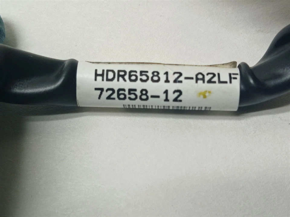 Arnés de subcables para tablero Harley-Davidson Softail Heritage Indicator 2014 72658-12 Foto 4 de 4