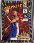 2025 Donruss Optic VJ Edgecombe Explosion (RAW)