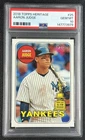 AARON JUDGE PSA 10 2018 TOPPS HERITAGE #25 ROOKIE CUP ALL-STAR YANKEES 3979