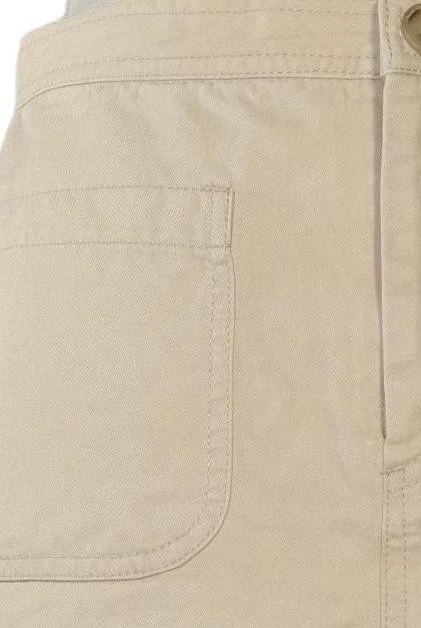 A.P.C. Rock Damen Damenrock Gr. EU 36 Leinen Baumwolle Beige #f66t3zs - Bild 3 von 4